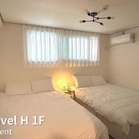 Artravel Hongdae Lejlighed Seoul Eksteriør billede